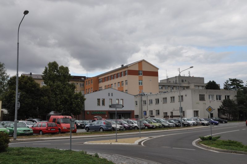 Chrudimská nemocnice, Nemocnice Pardubického kraje, a.s