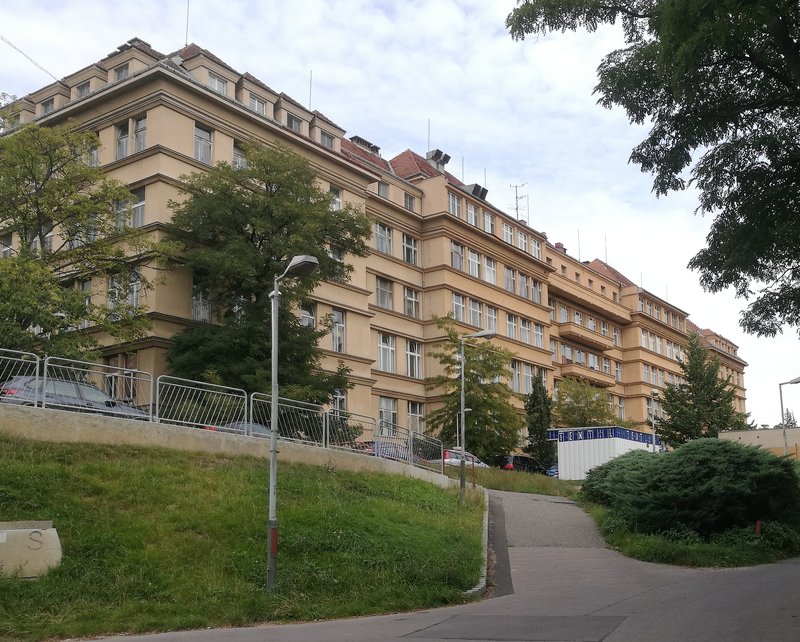 Porodnice Bulovka – Praha 8