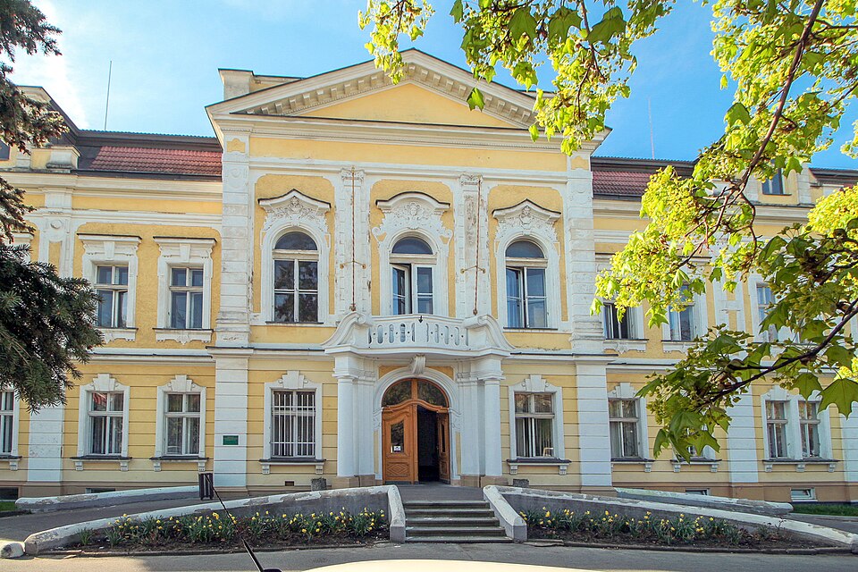 Porodnice Vinohrady (FNKV) – Praha 10