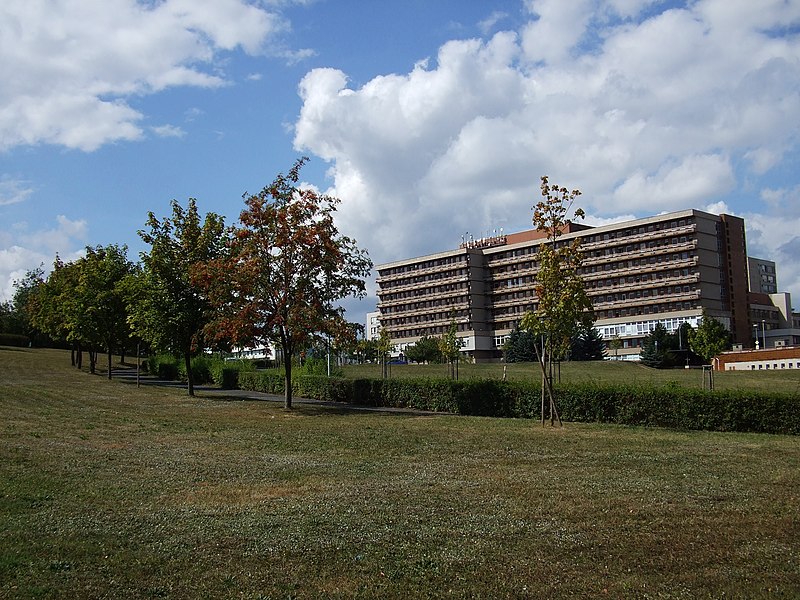 FN Plzeň – Fakultní nemocnice Plzeň