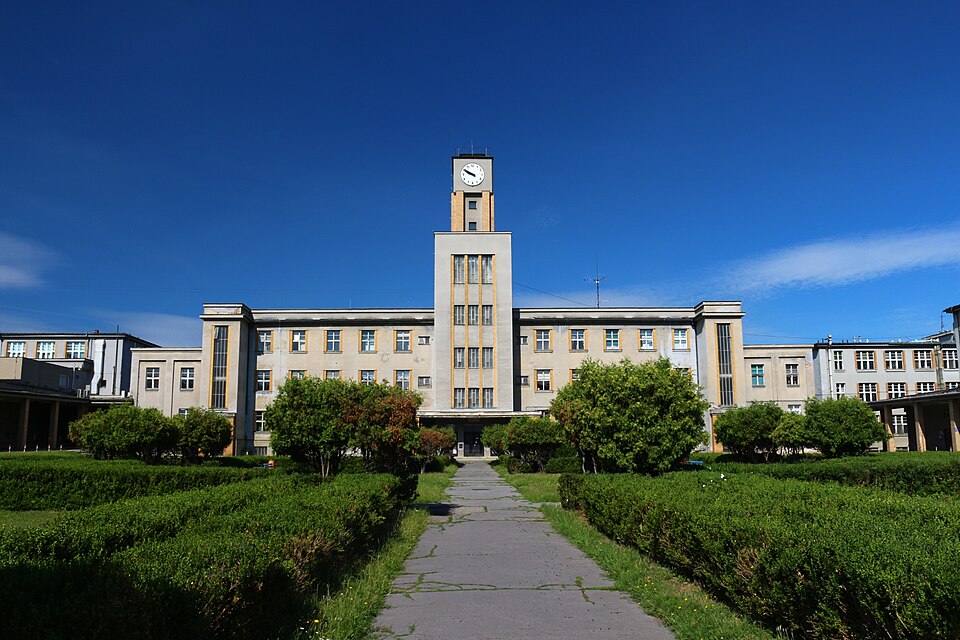 Porodnice Krč (Thomayerova nemocnice) – Praha 4