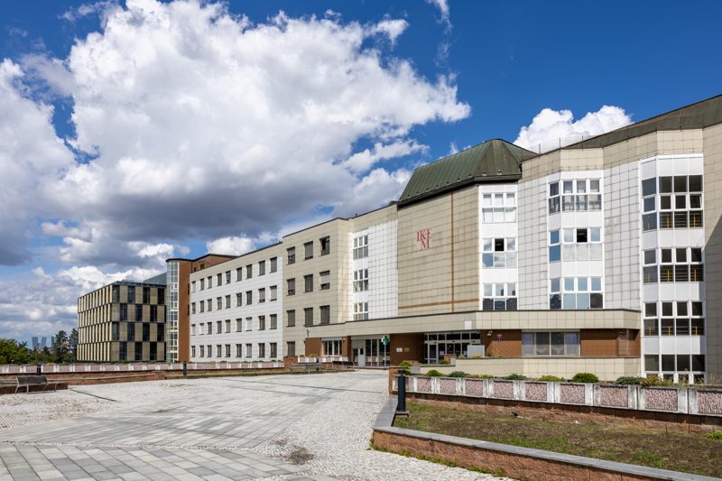 IKEM (Institut klinické a experimentální medicíny)