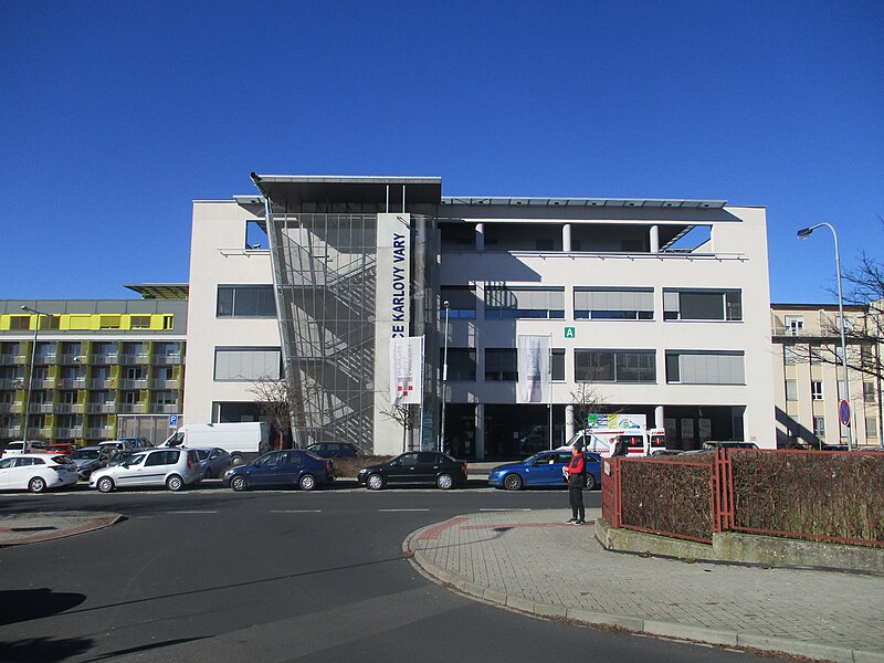 Porodnice Karlovy Vary
