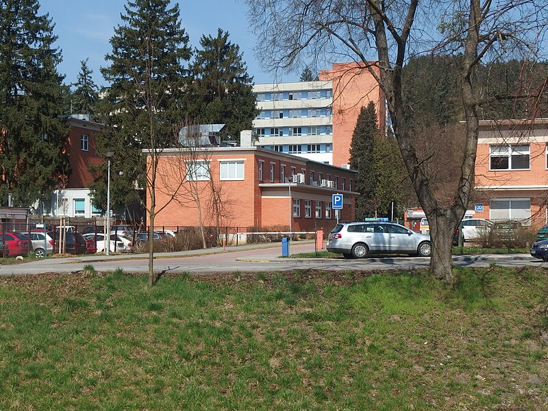 Porodnice Zlín (Baťova nemocnice)