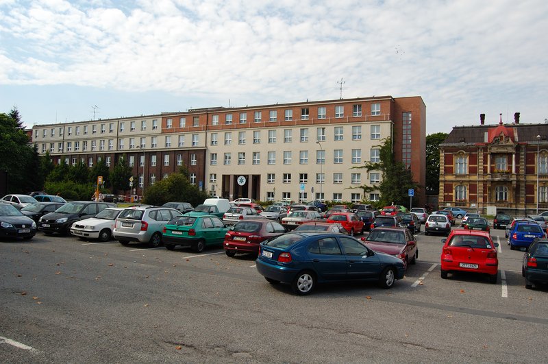 Městská nemocnice Ostrava (Fifejdy)