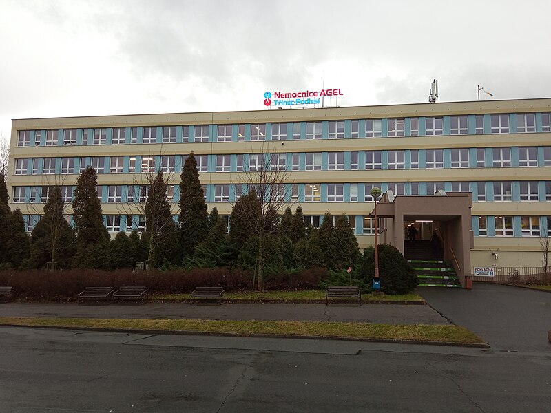 Nemocnice Sosna (Moravskoslezská nemocnice Třinec)