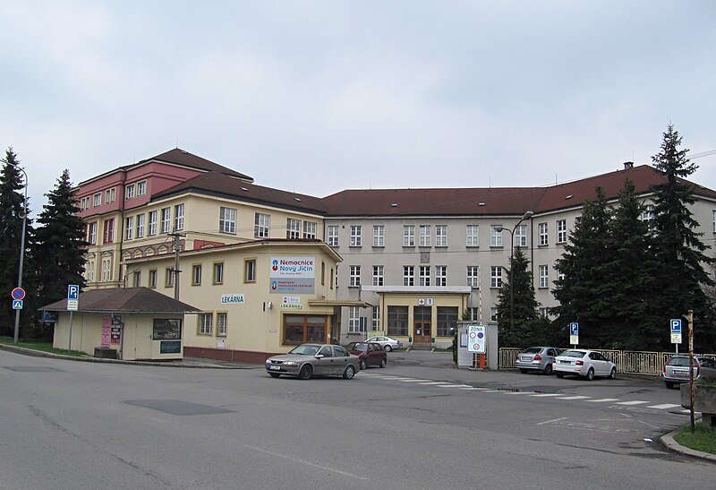 Nemocnice AGEL Nový Jičín a.s