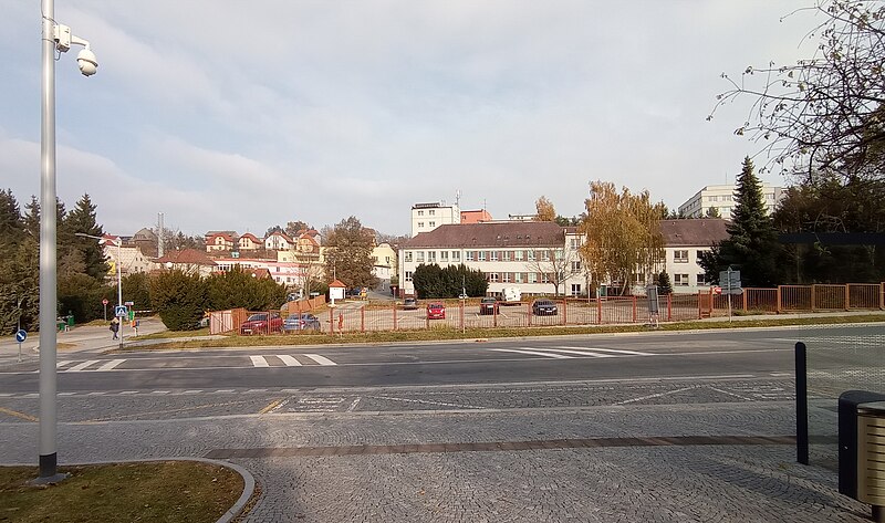 Nemocnice Český Krumlov, a.s