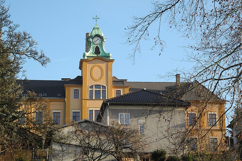 Nemocnice Děčín, Krajská zdravotní, a.s