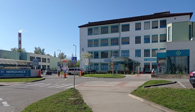 Nemocnice Jindřichův Hradec, a.s