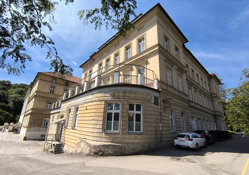 Nemocnice Milosrdných sester sv. Karla Boromejského v Praze – Praha 1