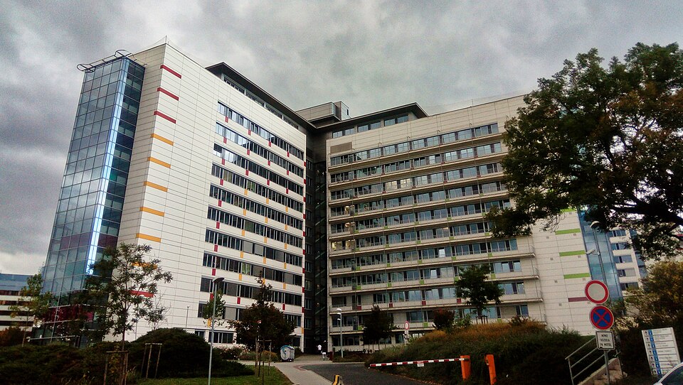 Porodnice Motol (FN v Motole) – Praha 5