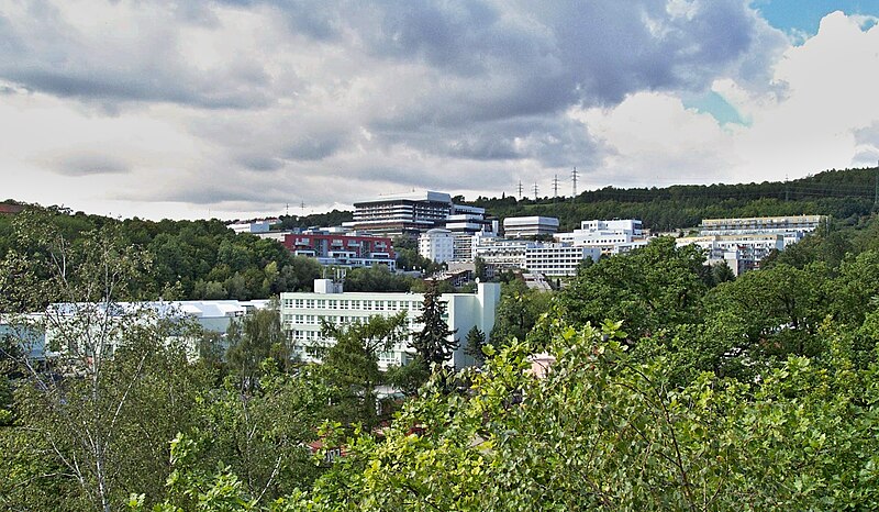 Nemocnice Na Homolce (Homolka) – Praha 5