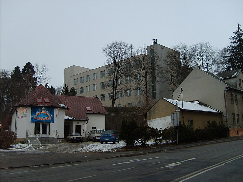 Nemocnice Pelhřimov