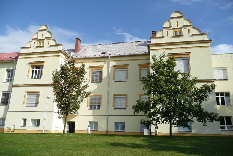 Nemocnice Písek, a.s