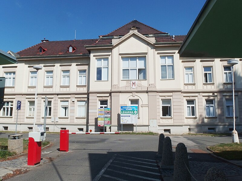 Nemocnice Přerov, AGEL Středomoravská nemocniční a.s