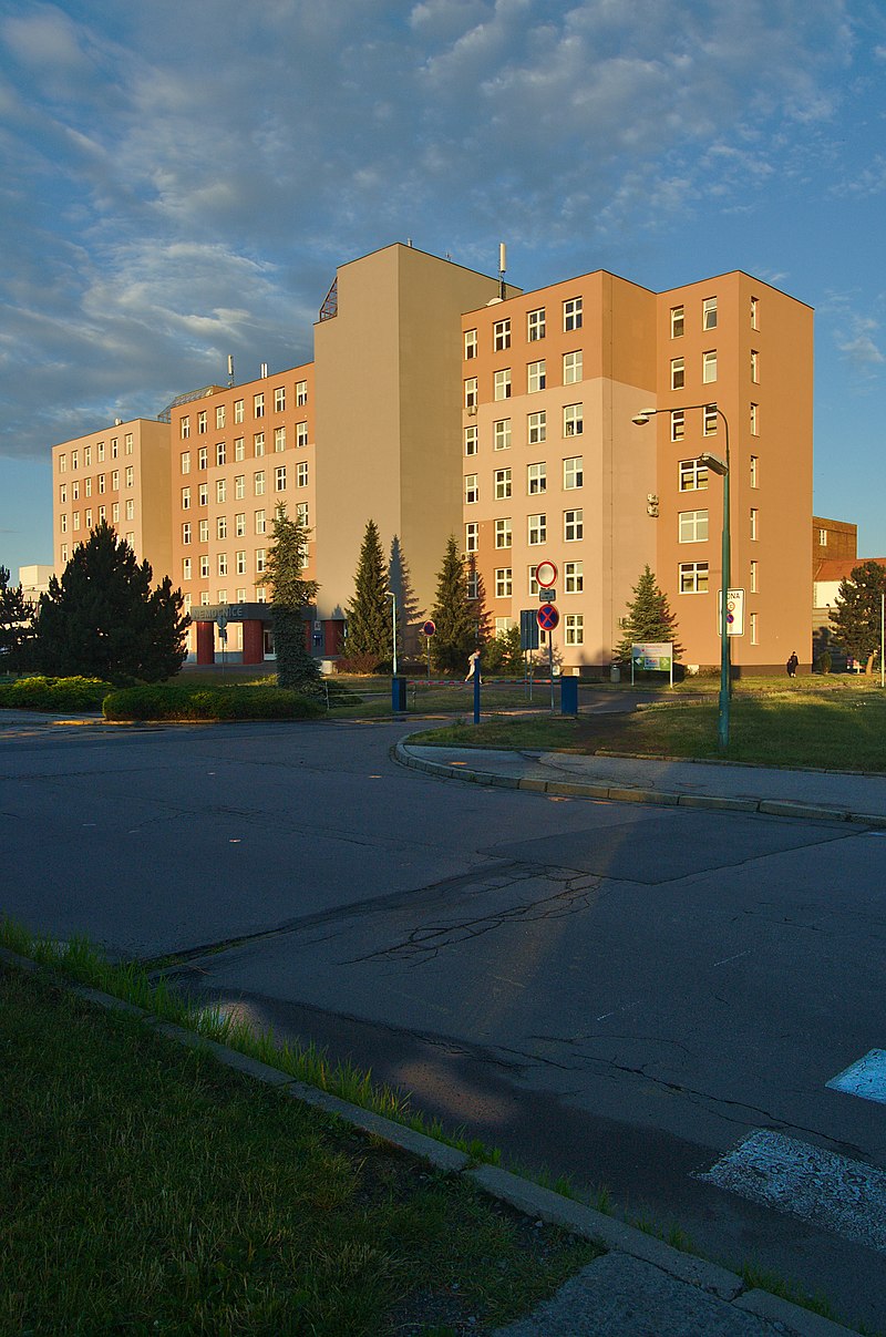 Nemocnice Prostějov, AGEL Středomoravská nemocniční a.s