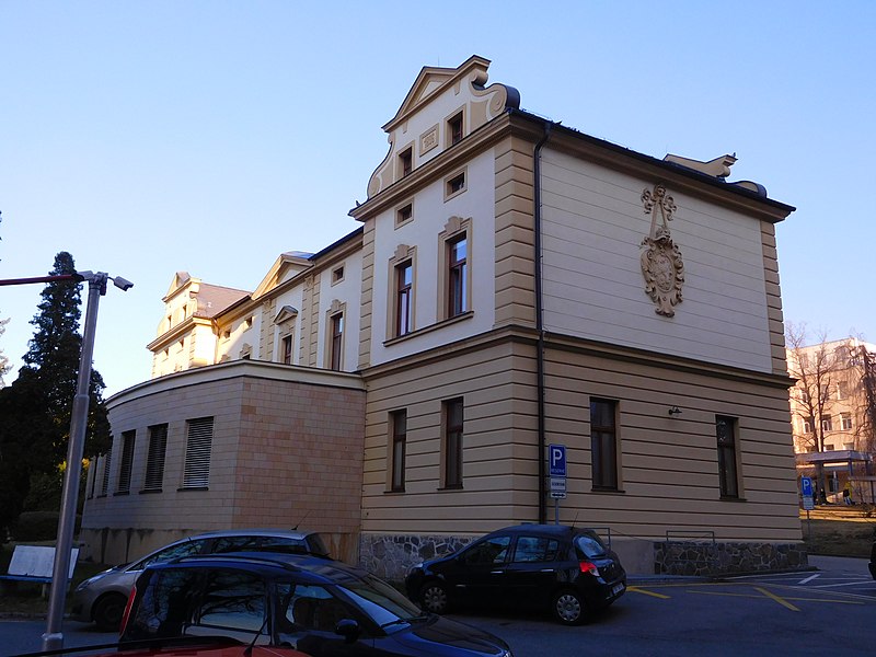 Nemocnice Rudolfa a Stefanie Benešov, a.s., nemocnice Středočeského kraje