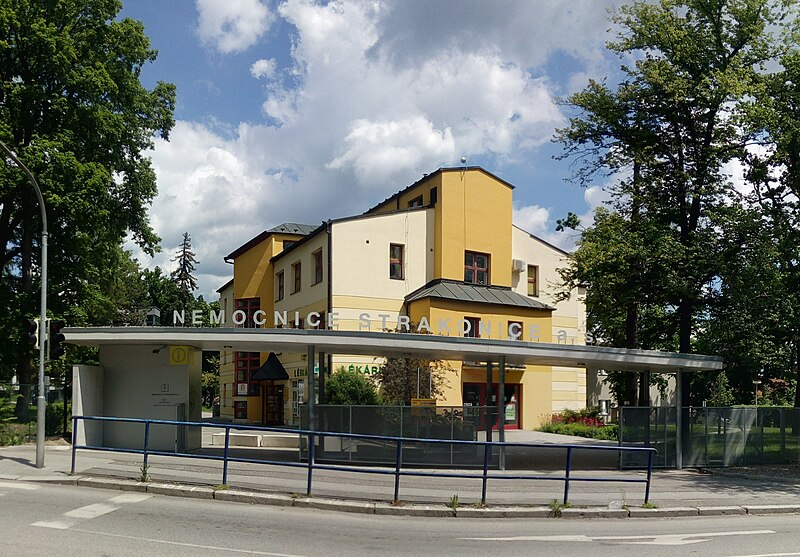 Nemocnice Strakonice, a.s