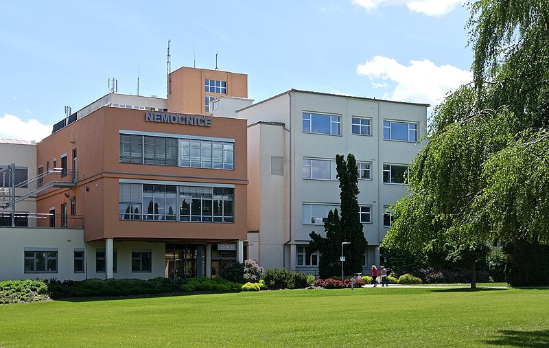 Nemocnice Tábor, a.s