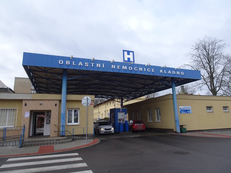 Oblastní nemocnice Kladno, a.s., nemocnice Středočeského kraje