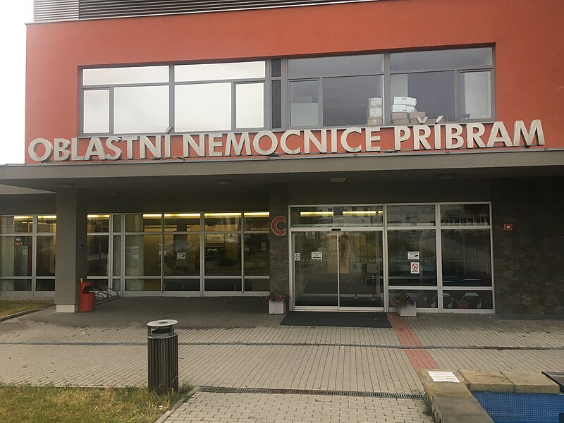 Oblastní nemocnice Příbram, a.s