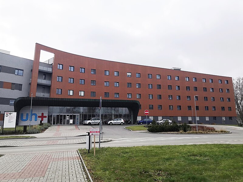 Porodnice Uherské Hradiště