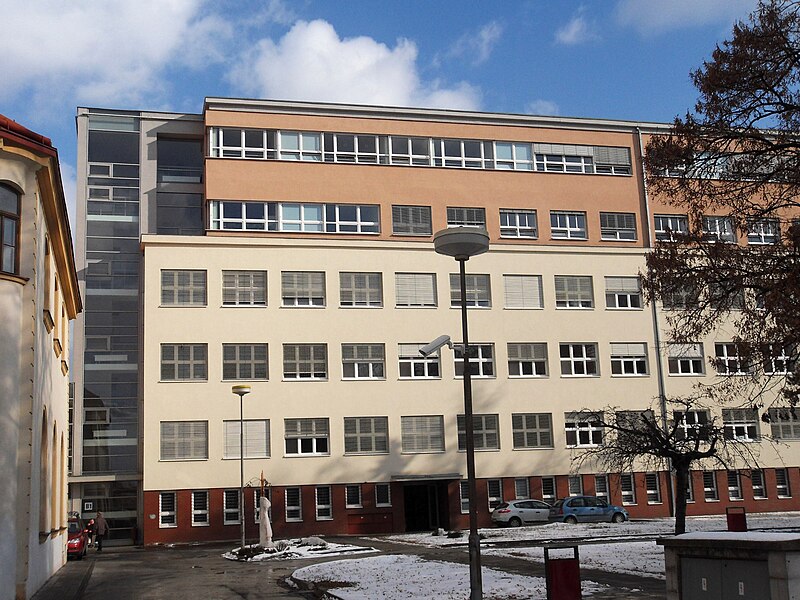 Vojenská nemocnice Brno