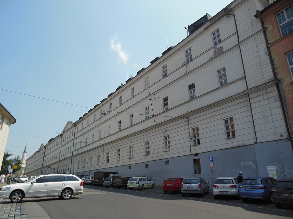 VFN – Všeobecná fakultní nemocnice v Praze – Praha 2